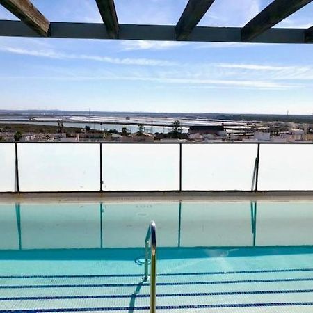 Gatu Premium Atico Parra, Parking, Piscina Comun, Terraza, Wifi , " Preferente Mayores De 25 Anos Y Familias " El Puerto de Santa María Eksteriør bilde