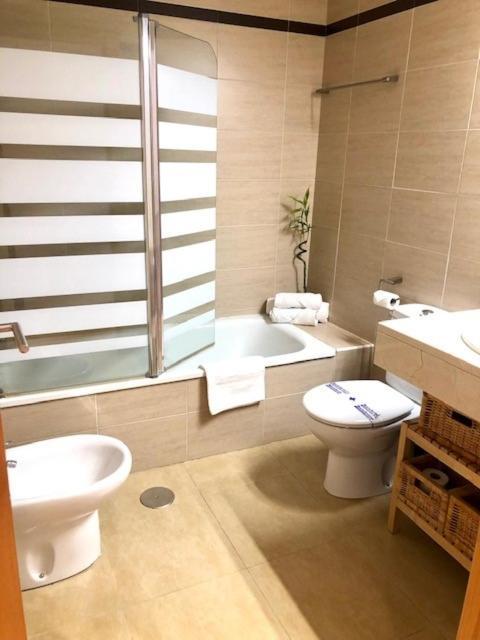 Gatu Premium Atico Parra, Parking, Piscina Comun, Terraza, Wifi , " Preferente Mayores De 25 Anos Y Familias " El Puerto de Santa María Eksteriør bilde