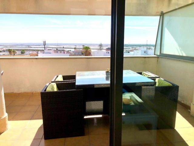 Gatu Premium Atico Parra, Parking, Piscina Comun, Terraza, Wifi , " Preferente Mayores De 25 Anos Y Familias " El Puerto de Santa María Eksteriør bilde