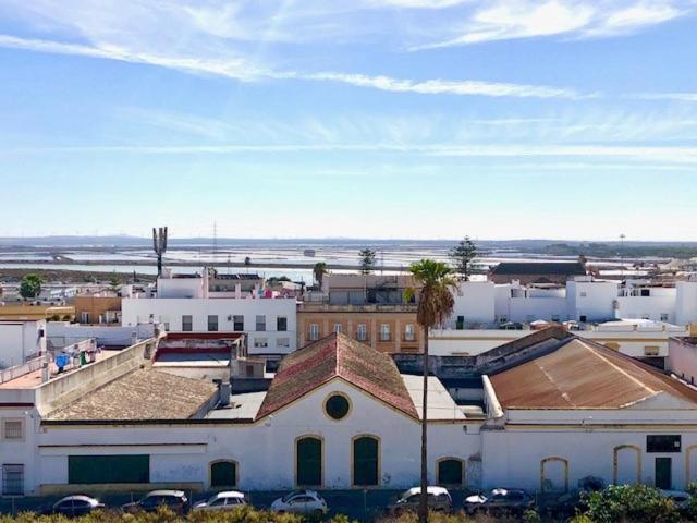 Gatu Premium Atico Parra, Parking, Piscina Comun, Terraza, Wifi , " Preferente Mayores De 25 Anos Y Familias " El Puerto de Santa María Eksteriør bilde
