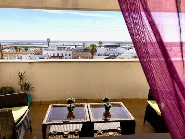 Gatu Premium Atico Parra, Parking, Piscina Comun, Terraza, Wifi , " Preferente Mayores De 25 Anos Y Familias " El Puerto de Santa María Eksteriør bilde