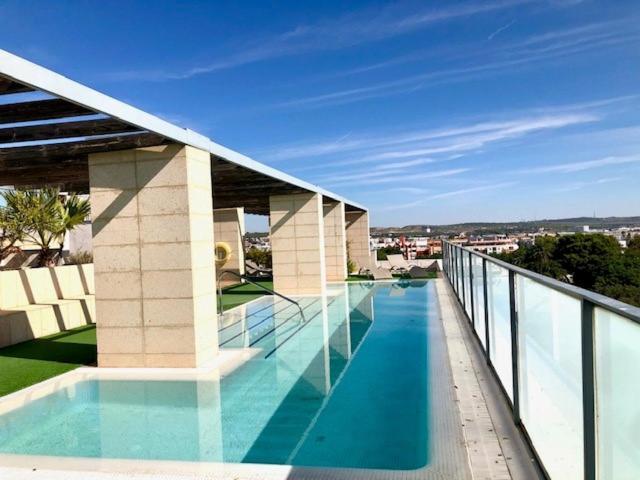 Gatu Premium Atico Parra, Parking, Piscina Comun, Terraza, Wifi , " Preferente Mayores De 25 Anos Y Familias " El Puerto de Santa María Eksteriør bilde